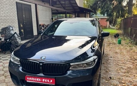 BMW 6 серия, 2018 год, 4 320 000 рублей, 2 фотография