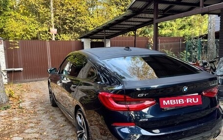 BMW 6 серия, 2018 год, 4 320 000 рублей, 4 фотография