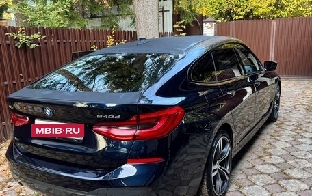 BMW 6 серия, 2018 год, 4 320 000 рублей, 5 фотография