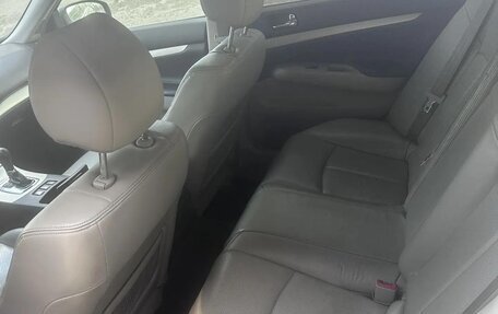 Infiniti G, 2007 год, 1 035 000 рублей, 4 фотография