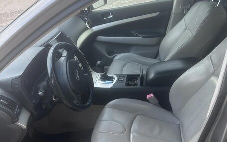 Infiniti G, 2007 год, 1 035 000 рублей, 3 фотография
