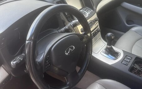 Infiniti G, 2007 год, 1 035 000 рублей, 8 фотография