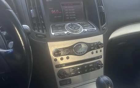 Infiniti G, 2007 год, 1 035 000 рублей, 7 фотография