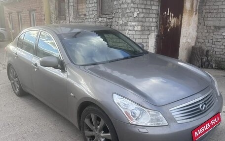 Infiniti G, 2007 год, 1 035 000 рублей, 2 фотография