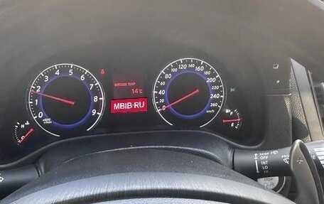Infiniti G, 2007 год, 1 035 000 рублей, 6 фотография