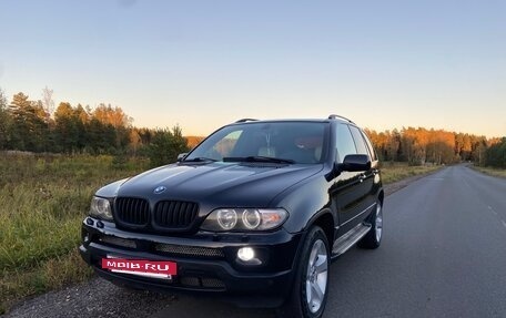 BMW X5, 2005 год, 1 400 000 рублей, 2 фотография