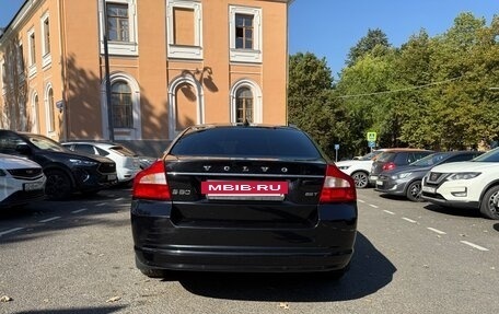 Volvo S80 II рестайлинг 2, 2007 год, 950 000 рублей, 3 фотография