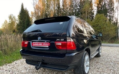 BMW X5, 2005 год, 1 400 000 рублей, 4 фотография