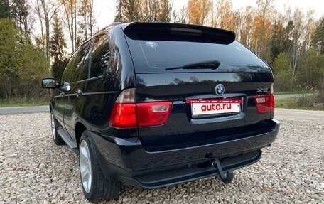 BMW X5, 2005 год, 1 400 000 рублей, 3 фотография