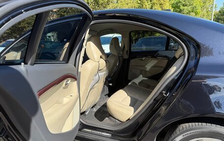 Volvo S80 II рестайлинг 2, 2007 год, 950 000 рублей, 4 фотография
