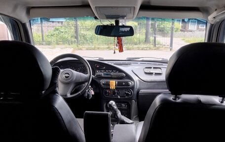 Chevrolet Niva I рестайлинг, 2009 год, 340 000 рублей, 4 фотография