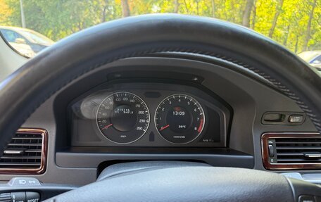 Volvo S80 II рестайлинг 2, 2007 год, 950 000 рублей, 14 фотография