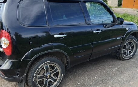Chevrolet Niva I рестайлинг, 2009 год, 340 000 рублей, 2 фотография