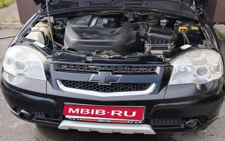 Chevrolet Niva I рестайлинг, 2009 год, 340 000 рублей, 5 фотография