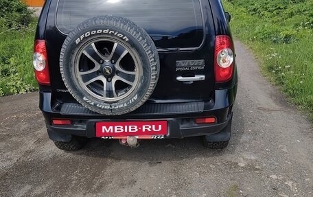 Chevrolet Niva I рестайлинг, 2009 год, 340 000 рублей, 3 фотография
