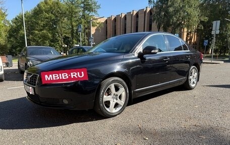 Volvo S80 II рестайлинг 2, 2007 год, 950 000 рублей, 12 фотография