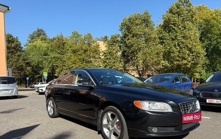 Volvo S80 II рестайлинг 2, 2007 год, 950 000 рублей, 13 фотография
