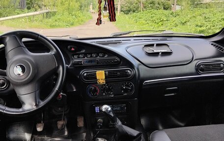 Chevrolet Niva I рестайлинг, 2009 год, 340 000 рублей, 6 фотография