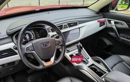 Geely Atlas I, 2021 год, 1 277 000 рублей, 9 фотография
