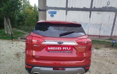 Geely Atlas I, 2021 год, 1 277 000 рублей, 16 фотография