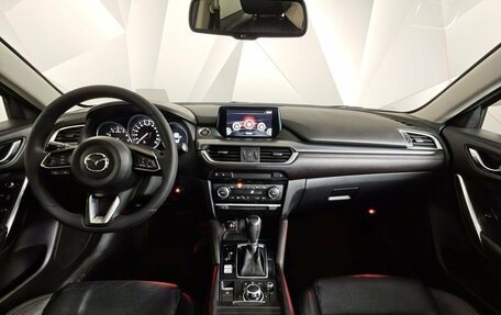 Mazda 6, 2016 год, 1 681 000 рублей, 14 фотография