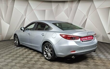 Mazda 6, 2016 год, 1 681 000 рублей, 4 фотография