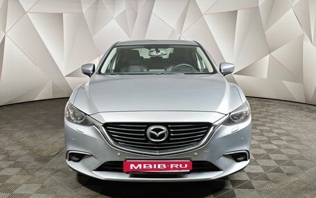 Mazda 6, 2016 год, 1 681 000 рублей, 7 фотография