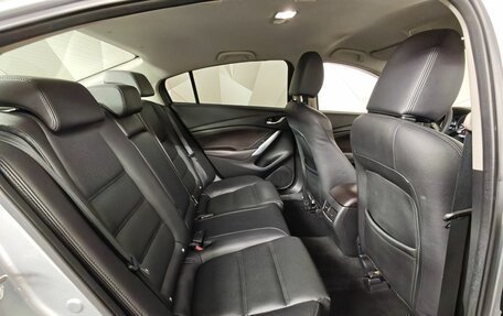Mazda 6, 2016 год, 1 681 000 рублей, 16 фотография
