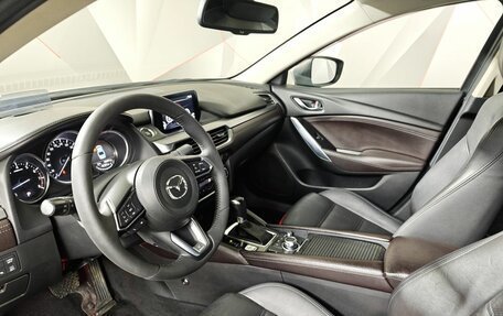 Mazda 6, 2016 год, 1 681 000 рублей, 19 фотография