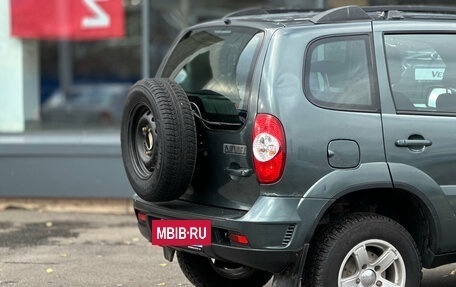 Chevrolet Niva I рестайлинг, 2017 год, 689 000 рублей, 8 фотография