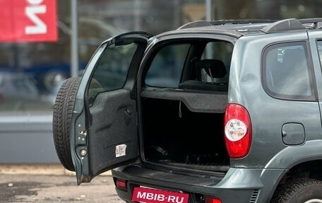 Chevrolet Niva I рестайлинг, 2017 год, 689 000 рублей, 9 фотография