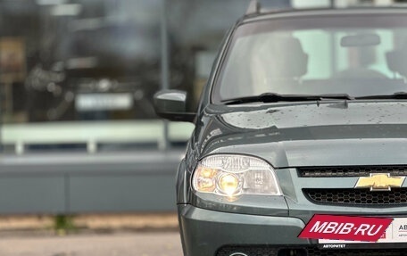 Chevrolet Niva I рестайлинг, 2017 год, 689 000 рублей, 4 фотография