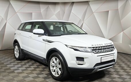 Land Rover Range Rover Evoque I, 2013 год, 1 465 150 рублей, 3 фотография