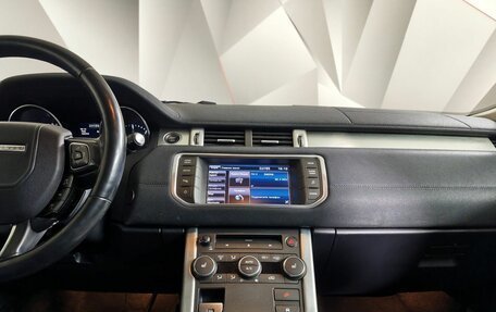 Land Rover Range Rover Evoque I, 2013 год, 1 465 150 рублей, 14 фотография