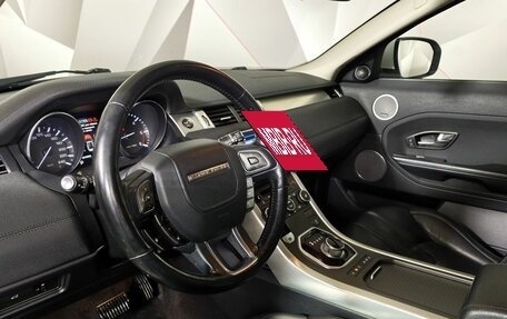 Land Rover Range Rover Evoque I, 2013 год, 1 465 150 рублей, 18 фотография