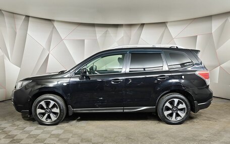 Subaru Forester, 2017 год, 1 299 000 рублей, 5 фотография