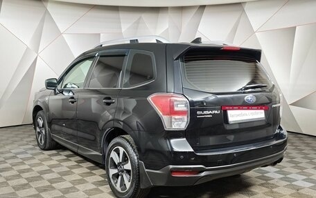 Subaru Forester, 2017 год, 1 299 000 рублей, 4 фотография