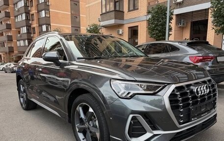 Audi Q3, 2023 год, 2 880 000 рублей, 3 фотография