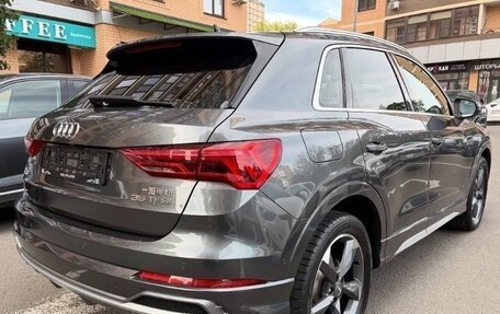Audi Q3, 2023 год, 2 880 000 рублей, 4 фотография
