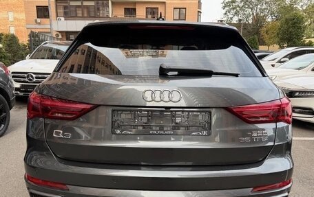 Audi Q3, 2023 год, 2 880 000 рублей, 5 фотография