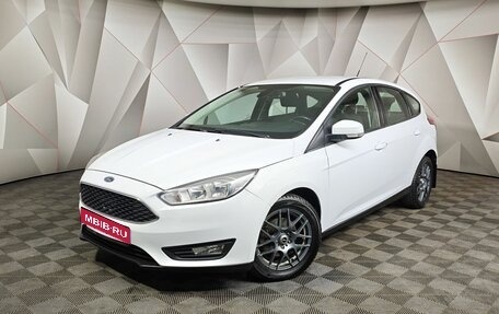 Ford Focus III, 2015 год, 947 000 рублей, 1 фотография