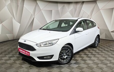 Ford Focus III, 2015 год, 947 000 рублей, 1 фотография