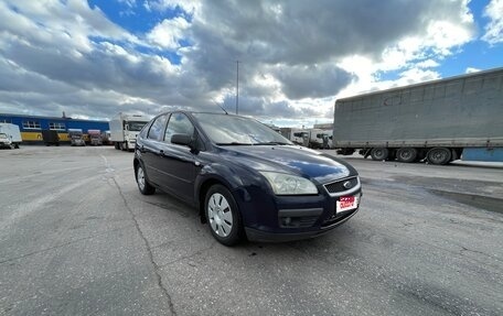 Ford Focus II рестайлинг, 2005 год, 325 000 рублей, 1 фотография