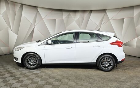 Ford Focus III, 2015 год, 947 000 рублей, 5 фотография