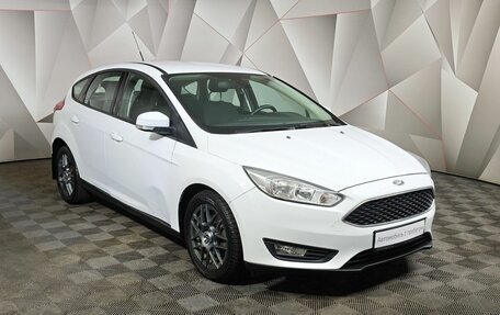 Ford Focus III, 2015 год, 947 000 рублей, 3 фотография