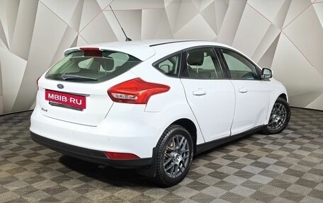 Ford Focus III, 2015 год, 947 000 рублей, 2 фотография