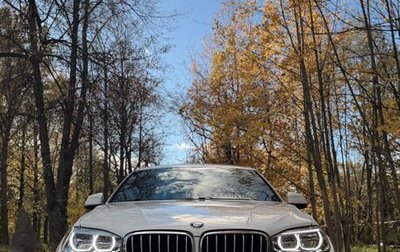 BMW X6, 2018 год, 4 000 000 рублей, 1 фотография