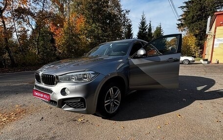 BMW X6, 2016 год, 2 950 000 рублей, 1 фотография