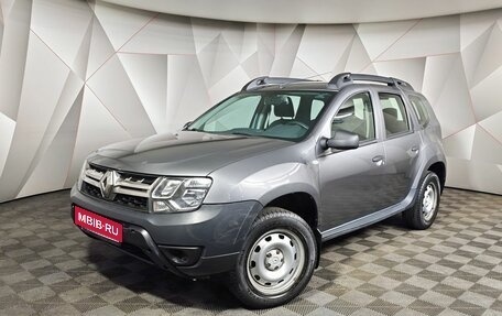 Renault Duster I рестайлинг, 2019 год, 1 385 000 рублей, 1 фотография