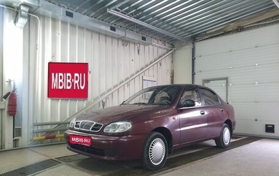 Chevrolet Lanos I, 2006 год, 253 000 рублей, 1 фотография